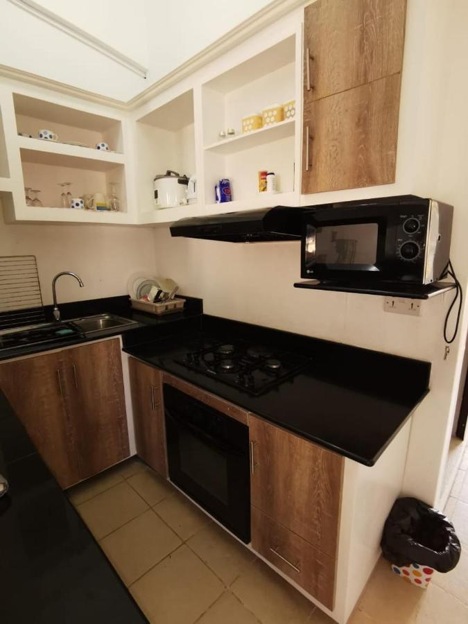 Rayon Vert Bleuphorie Beach Apartment Flic-en-Flacq Εξωτερικό φωτογραφία